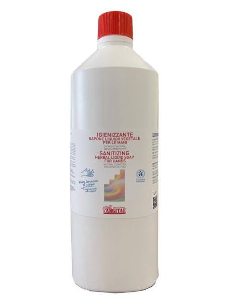 IGIENIZZANTE SAP LIQ VEG1000ML