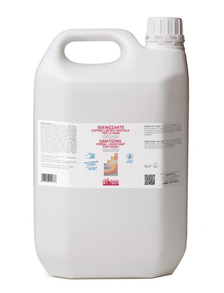 IGIENIZZANTE SAP LIQ VEG5000ML