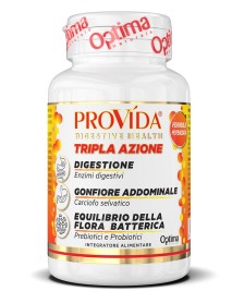 OPTIMA NATURALS PROVIDA ENZIMI VEGETALI 60 CAPSULE