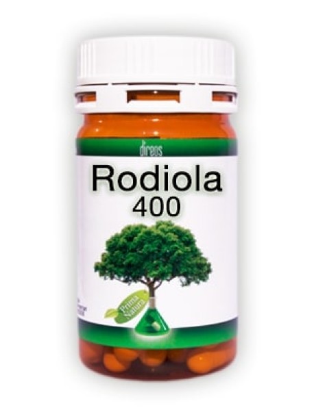 RODIOLA 400 50CPS 500MG DIREOS