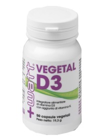 VEGETAL D3 50CPS + WATT