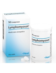 LYMPHOMYOSOT HEEL 50 COMPRESSE 
