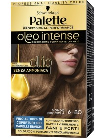 SCHWARZKOPF PAL OLEO S/AMM6-80