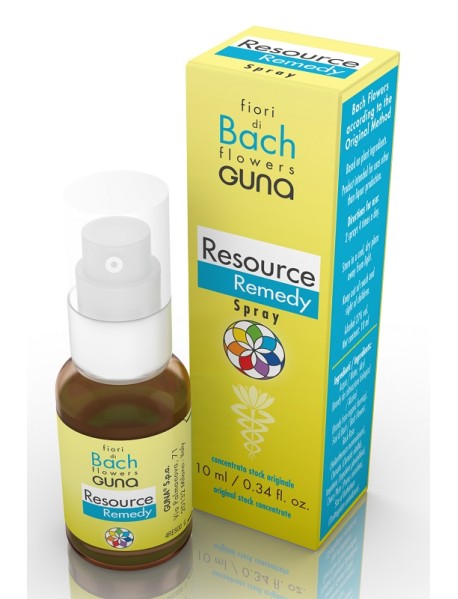 GUNA RESOURCE REMEDY SPRAY 10ML 