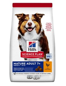 SP CANINE MATURE AD M CHIC12KG