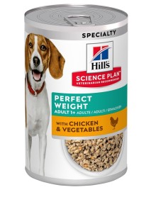 SP CANINE AD PW CHICKEN 363G