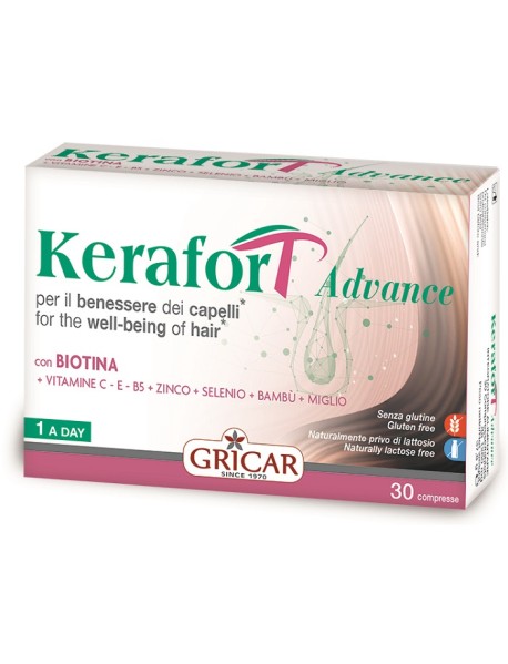 KERAFORT ADVANCE 30CPR