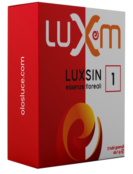 LUXSIN 1 GRANULI 3G