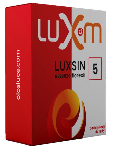 LUXSIN 5 GRANULI 3G