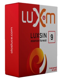 LUXSIN 9 GRANULI 3G