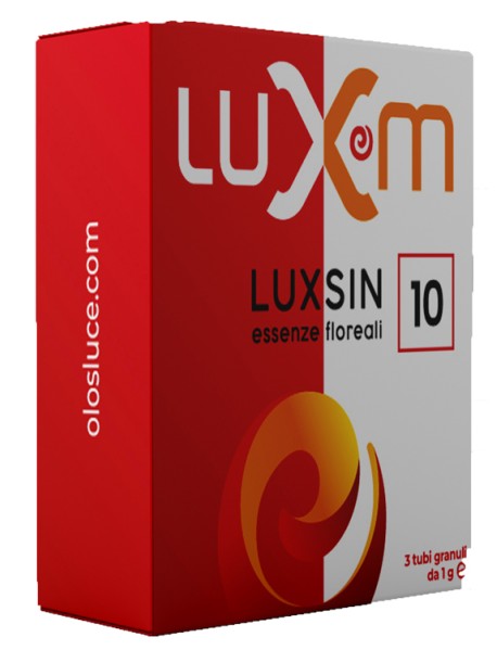 LUXSIN 10 GRANULI 3G