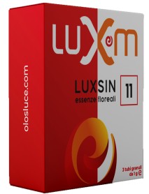 LUXSIN 11 GRANULI 3G