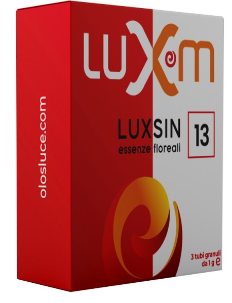 LUXSIN 13 GRANULI 3G