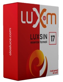 LUXSIN 17 GRANULI 3G