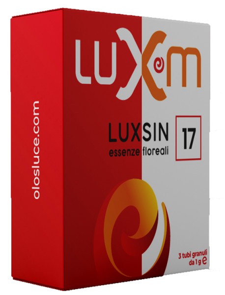 LUXSIN 17 GRANULI 3G