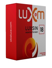 LUXSIN 18 GRANULI 3G