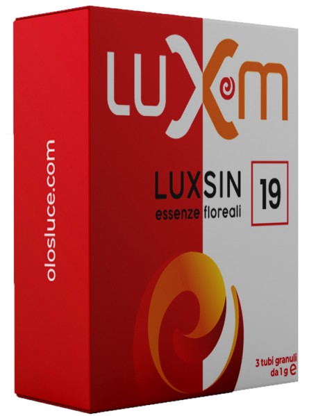 LUXSIN 19 GRANULI 3G