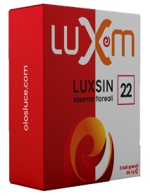 LUXSIN 22 GRANULI 3G