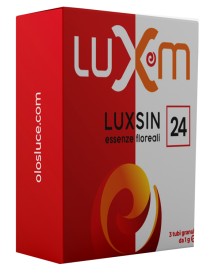 LUXSIN 24 GRANULI 3G