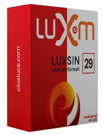 LUXSIN 29 GRANULI 3G