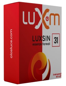 LUXSIN 31 GRANULI 3G