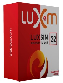 LUXSIN 32 GRANULI 3G