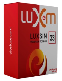 LUXSIN 33 GRANULI 3G