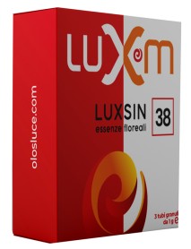 LUXSIN 38 GRANULI 3G