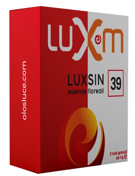 LUXSIN 39 GRANULI 3G