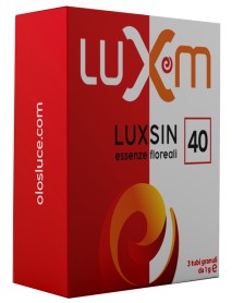 LUXSIN 40 GRANULI 3G