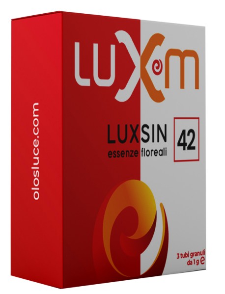 LUXSIN 42 GRANULI 3G