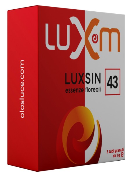 LUXSIN 43 GRANULI 3G