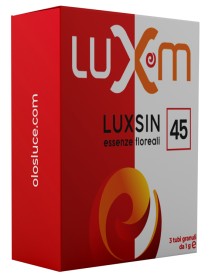 LUXSIN 45 GRANULI 3G