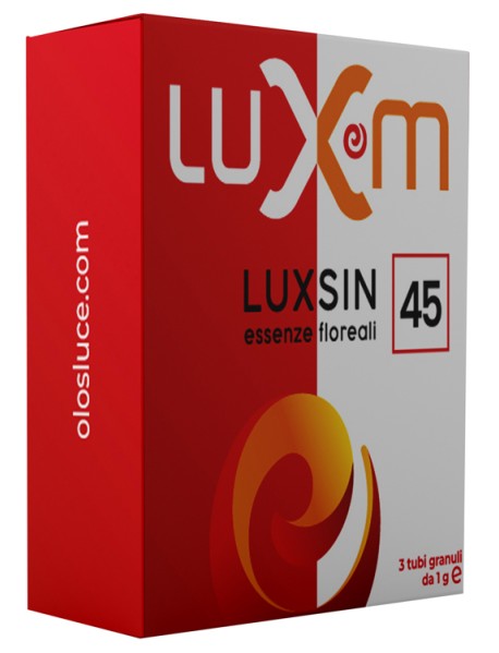 LUXSIN 45 GRANULI 3G