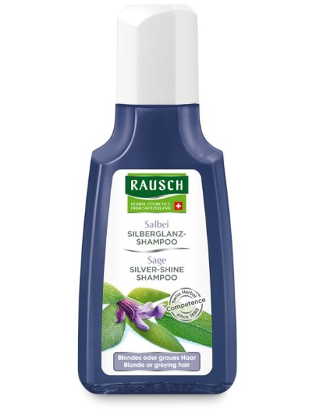 RAUSCH SH LUCEN ARGEN SALV40ML