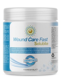 WOUND CARE FAST SOLUBILE 96G