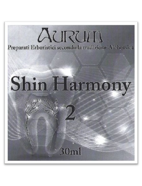 SHIN HARMONY 2 GTT 30ML AURUM