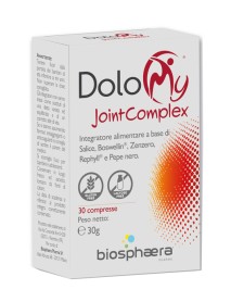 DOLOMY JOINT COMPLEX 30 COMPRESSE