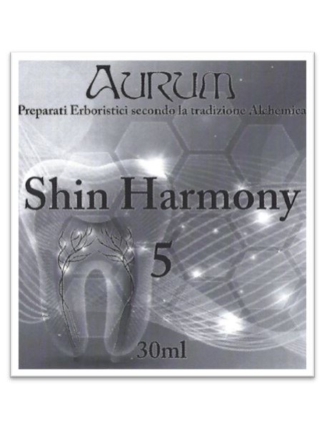 SHIN HARMONY 5 GTT 30ML AURUM