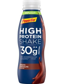 POWERBAR HIGH PROT SHAKE CHOC