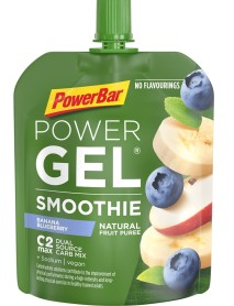 POWERBAR POWERGEL SMOOTH BANAN