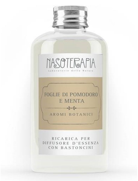 NASOTERAPIA FOGLIE P/MENTA RIC