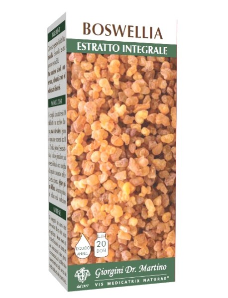 BOSWELLIA ESTRATTO INTEGR200ML