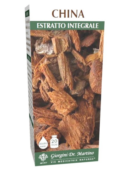 CHINA ESTRATTO INTEGRALE 200ML