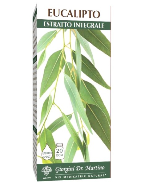 EUCALIPTO ESTRATTO INTEGR200ML