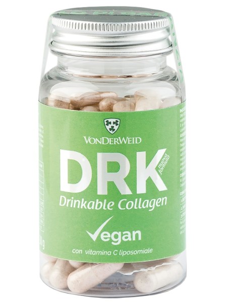 VONDERWEID DRKCOLLAGEN VEGAN 60C