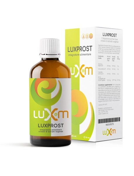 LUXPROST GOCCE 50ML