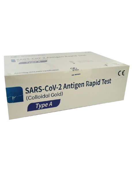 SARS-COV-2 AG RAPID 20TEST UP