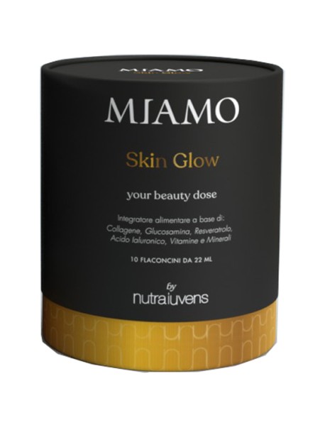 MIAMO SKIN GLOW 10 FLACONCINI DA 22ML