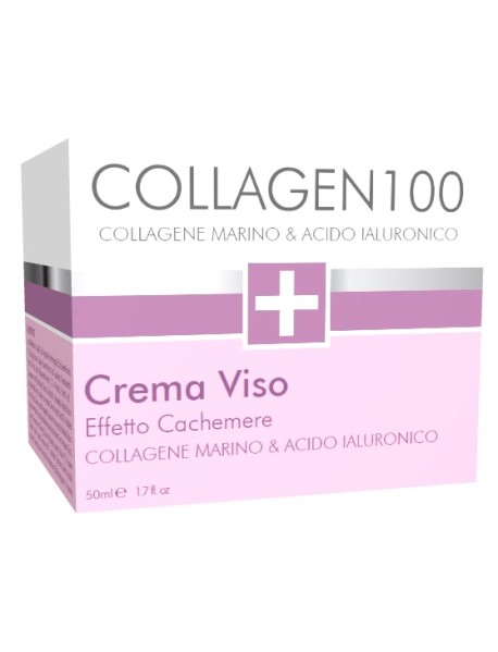 COLLAGEN100 CREMA VISO 50ML